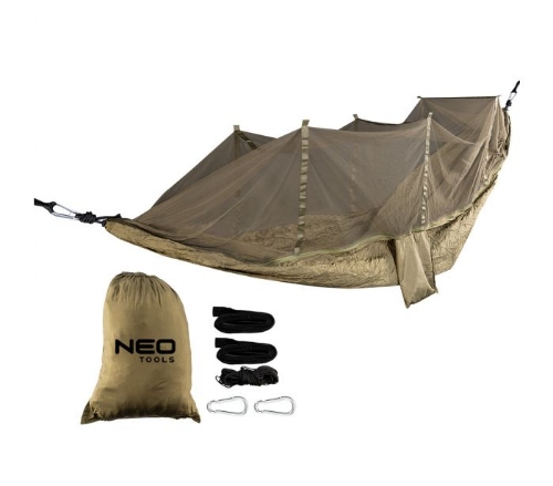 Picture of Bug-screened hammock kit, size 330 x 140 cm