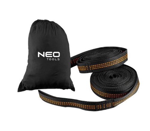 Picture of Hammock webbing, 2.5 m, 2 pcs. 15 grommets, 300 kg