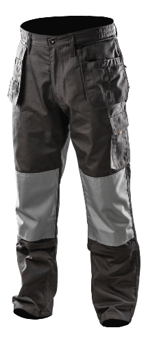 Picture of Working trousers, size S/48, with detachable pockets and legs