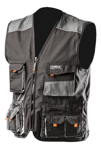 Picture of Working vest, size S/48