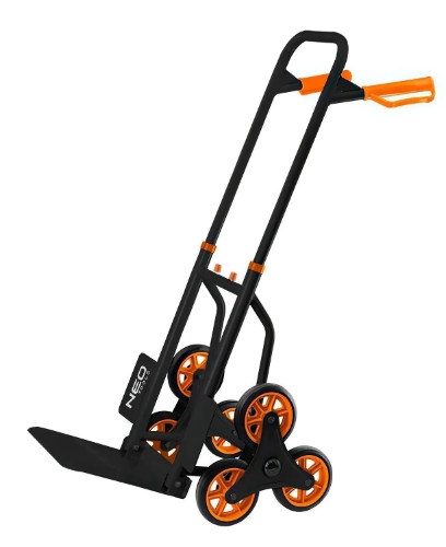 Picture of Stair climbing hand trolley, folding, 150kgs load capacity