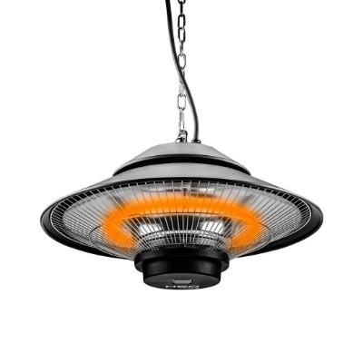 Picture of Infrared heater 1500W, ceiling mounted, IP44, remote control