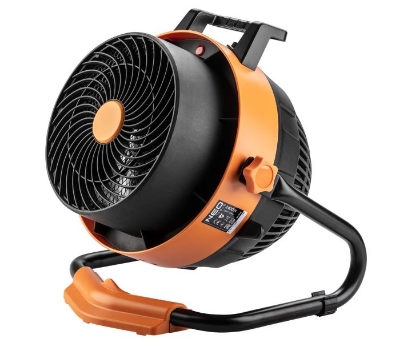 Picture of Heater and fan, 2 in 1, 2400W, manual type