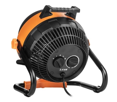 Picture of Heater and fan, 2 in 1, 2400W, manual type