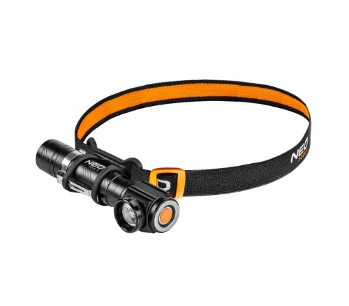 Picture of Headlamp rechargeable USB 800lm CREE XML-T6 LED