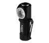 Picture of Headlamp rechargeable 600 lm USB magnetic charging CREE XPG3 LED