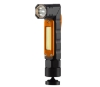 Picture of Flashlight rechargeable USB 300 lm 2 in 1 CREE XPE + COB LED