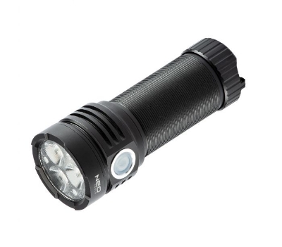 Picture of Flashlight rechargeable USB 3300 lm, OSRAM P9 LED