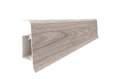 Picture of PVC skirting board 654 ESQUERO DUO 2.5m