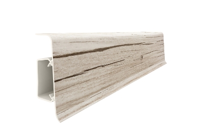 Picture of PVC skirting board 655 ESQUERO DUO 2.5m