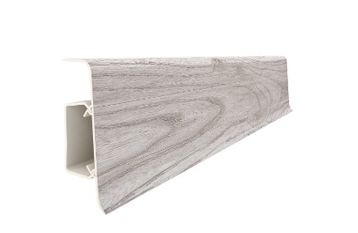 Picture of PVC skirting board 656 ESQUERO DUO 2.5m