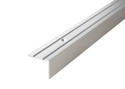 Picture of Stair nosings G32 SILVER 25X20/93CM