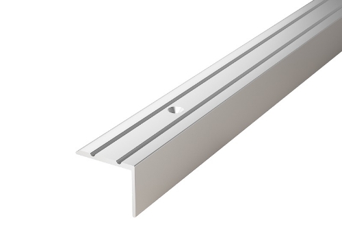 Picture of Stair nosings G32 SILVER 25X20/186CM