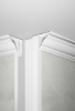 Picture of Top edge finishing trim B4 2.7m, white