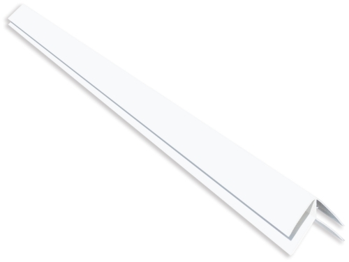 Picture of B1 outer angle white 2.7m