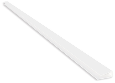 Picture of Universal trim B2 white 2.7m