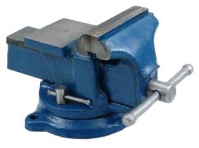 Picture of Rotary bench vice 125 mm