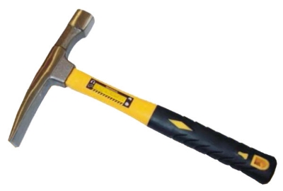 Picture of Builder's hammer 600 g, Fiberglass