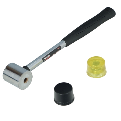 Picture of Rubber mallet D-35 mm