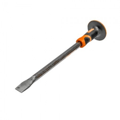 Picture of Flat chisel 400 mm, with protector