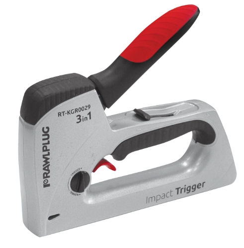 Attēls Skavu pistole "Impact TRIGGER 3 in 1" RL53, RL8, RL9, 6-14mm