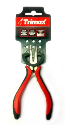 Picture of Bent nose pliers MINI