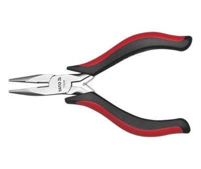 Picture of Long nose pliers, straight MINI