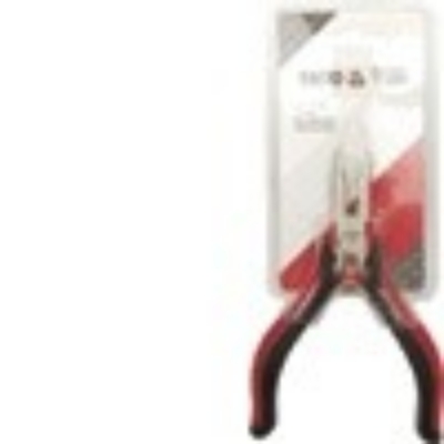 Picture of Long nose pliers, straight MINI