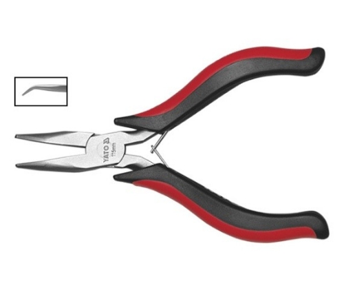 Picture of Bent nose pliers MINI