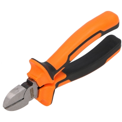 Picture of Diagonal satin cutting pliers 160 mm