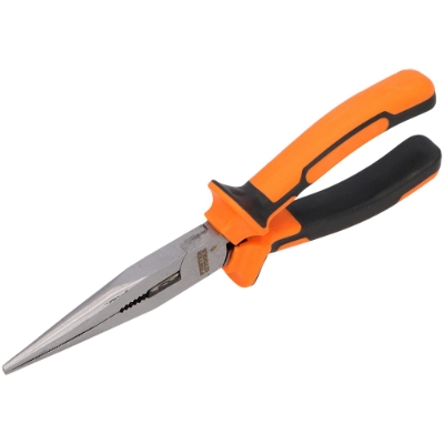 Picture of Long nose pliers 200 mm, straight