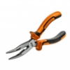 Picture of Bent nose satin pliers 160 mm