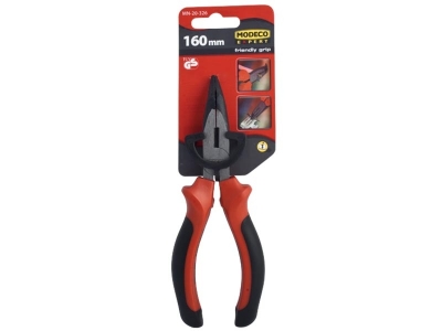 Picture of Bent nose pliers 160 mm