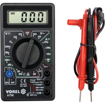 Picture of Universal multimeter