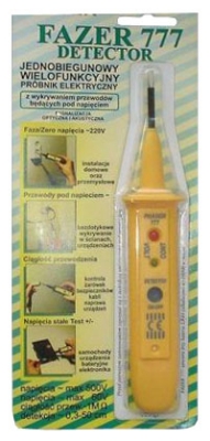 Picture of Voltage tester 3-500 V, 175 mm