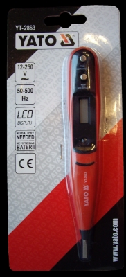 Picture of Digital voltage tester