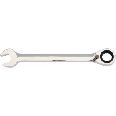 Picture of Combination ratchet wrench 22x290 mm