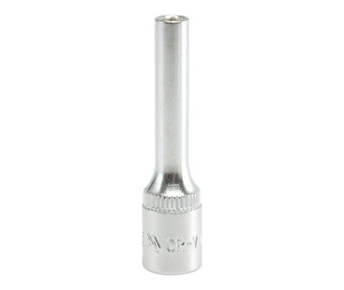 Picture of Hexagonal deep socket 8 mm, 1/4', CrV