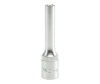 Picture of Hexagonal deep socket 9 mm, 1/4', CrV