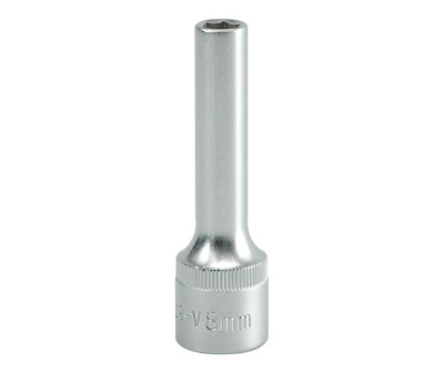 Picture of Hexagonal deep socket 10mm, 1/2', L76mm