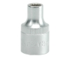 Picture of Bihexagonal socket 13 mm, 1/2', CrV