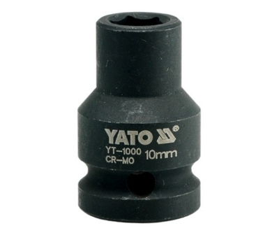 Picture of Hexagonal impact socket 13 mm, 1/2', CrV