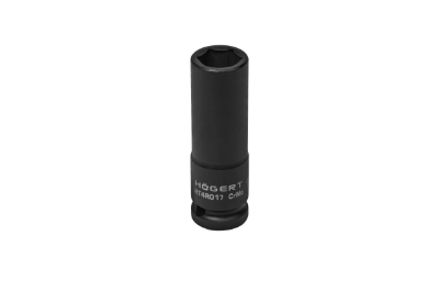 Picture of Hex.deep impact socket 17 mm, 1/2', CrV