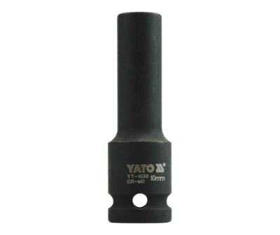 Picture of Hex.deep impact socket 21 mm, 1/2', CrV