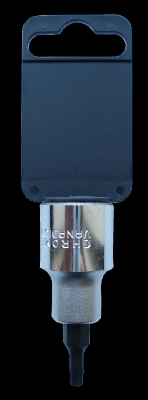 Picture of Torx socket T50, L-60 mm, 1/2'