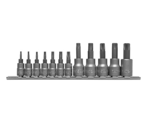 Picture of Torx socket set 12 pcs.