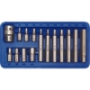 Picture of Hex bit set 15 pcs.