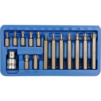 Picture of Torx bit set 15 pcs.