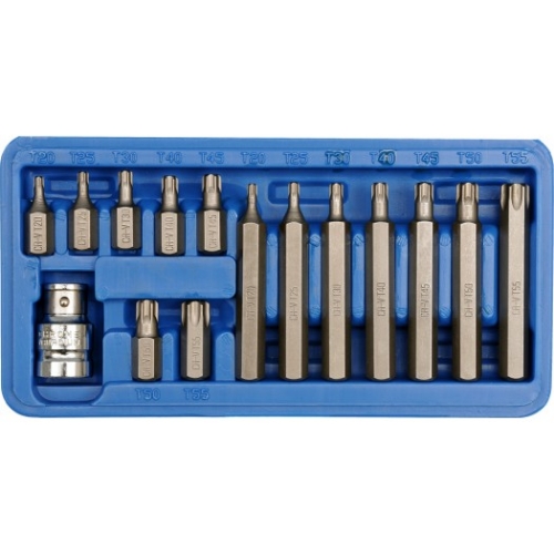 Picture of Torx bit set 15 pcs.