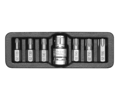 Picture of Torx bit set 7 pcs.